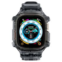 Spigen Rugged Armor™ Pro Case für die Apple Watch Ultra - 49 mm - Space Crystal
