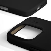 iDeal of Sweden Silikon Case für das Apple iPhone 16 Pro Max - Black