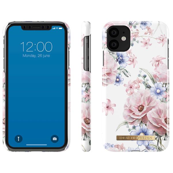 iDeal of Sweden Fashion Back Case für das iPhone 11 - Floral Romance