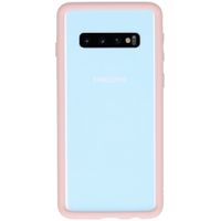 RhinoShield CrashGuard Bumper Case für das Samsung Galaxy S10 - Rosa