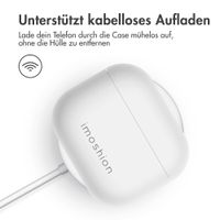 imoshion ﻿Hardcover-Schale für das AirPods 3 (2021) - Weiß