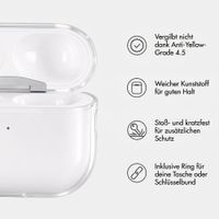 imoshion Clear Softcase Hülle Apple AirPods Pro 2 - Transparent