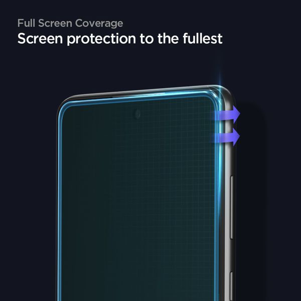 Spigen AlignMaster Full Screen Protector für das Samsung Galaxy A52(s) (5G/4G) / A53