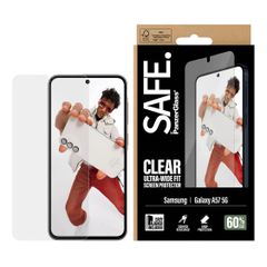 SAFE by PanzerGlass Ultra-Wide Fit Screenprotector inkl. Applikator Samsung Galaxy A57 (5G)