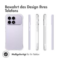 imoshion Shockproof Case Xiaomi Poco F8 Pro - Transparent