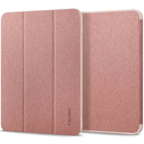 Spigen Urban Fit Klapphülle für das iPad 10 (2022) 10.9 Zoll - Rosegold