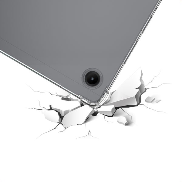 imoshion Shockproof Case Samsung Galaxy Tab A11 - Transparent