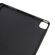 Tucano Up Plus Folio case für das iPad Pro 13 (2024) M4 - Schwarz