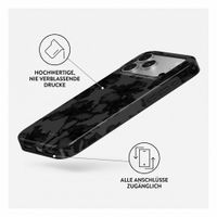 Burga Tough Back Cover MagSafe Apple iPhone 18 Pro - Nocturnal