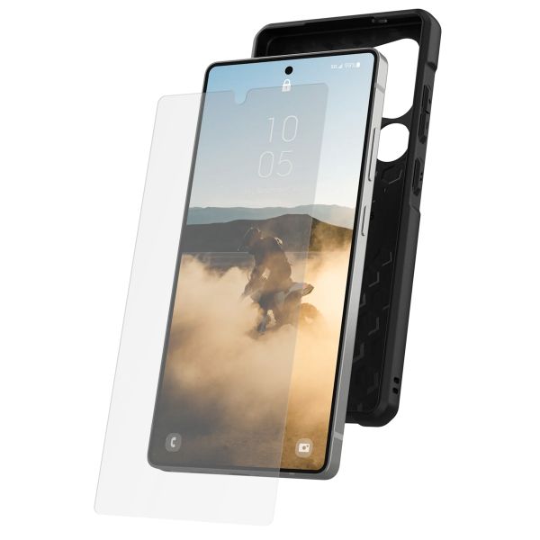 UAG Flex Shield Eco Ultra Displayschutz für das Samsung Galaxy S25 Ultra