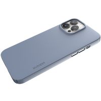 Nudient Thin Case für das iPhone 13 Pro Max - Sky Blue