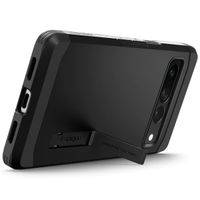 Spigen Tough Armor Backcover für das Google Pixel 7 Pro - Schwarz