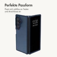 imoshion Color Guard Backcover Samsung Galaxy Z Fold 8 Ultra - Dunkelblau