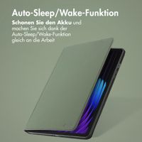 Accezz Classic Klapphülle Xiaomi Pad 7 / 7 Pro - Grün