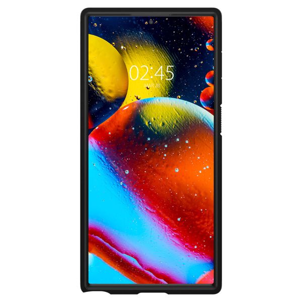 Spigen Tough Armor™ Case für das Samsung Galaxy S22 Ultra - Schwarz