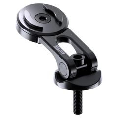 SP Connect Stem Mount Pro - Telefonhalter fürs Fahrrad - Universalhalter für die Hüllen SPC+ - Schwarz