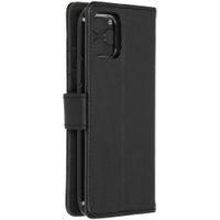 imoshion Luxuriöse Klapphülle Schwarz für das Apple iPhone 11 Pro