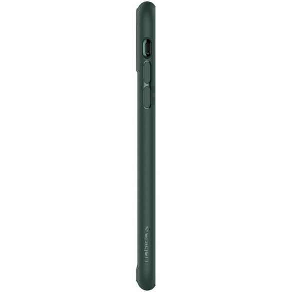 Spigen Ultra Hybrid™ Case Grün für iPhone 11 Pro