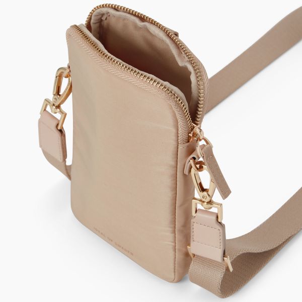 iDeal of Sweden Universal Phone Bag - Handytasche - Beige