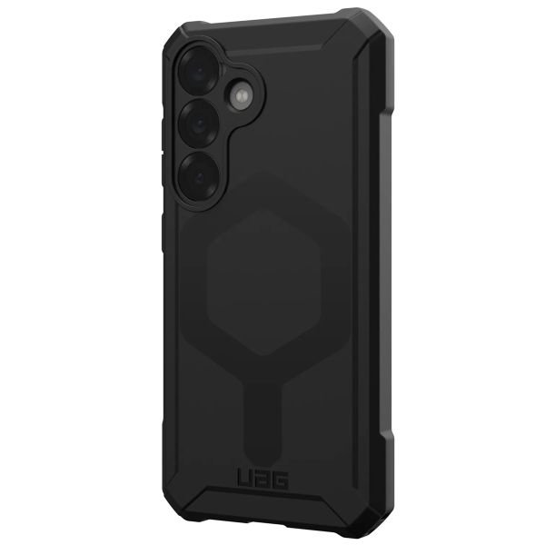 UAG Essential Armor MagSafe Samsung Galaxy S25 - Schwarz