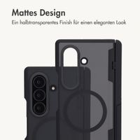 imoshion Color Guard mit MagSafe und Ständer Samsung Galaxy Z Fold 8 Ultra - Schwarz