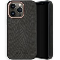 Selencia Gaia Backcover in Schlangenoptik für das Apple iPhone 13 pro