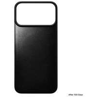 Nomad Magnetic Leather Backside Apple iPhone 18 Pro Max - Black