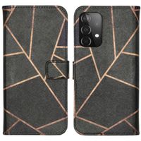 imoshion Design TPU Klapphülle Samsung Galaxy A52(s) (5G/4G)