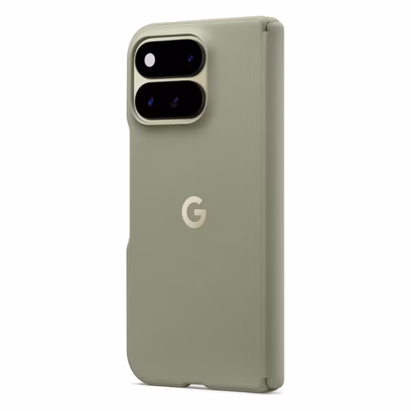 Google Pixelsnap Magnetic Case Google Pixel 11 Pro Fold - Olive
