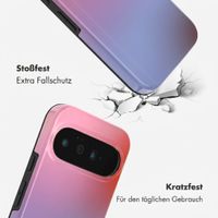 Selencia Vivid Rückabdeckung mit MagSafe Google Pixel 11 Pro - Gradient Soft Blush