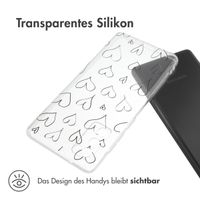 imoshion Design Hülle Samsung Galaxy S20 FE - Heart