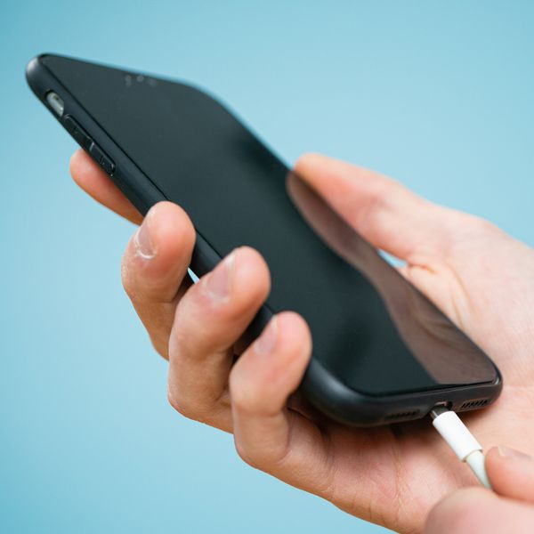 imoshion Color TPU Hülle für das Samsung Galaxy A20s - Schwarz