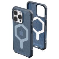 UAG Essential Armor MagSafe für das iPhone 16 Pro - Cloud Blue