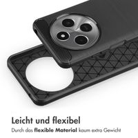 imoshion Brushed Back Cover Xiaomi Redmi 14C - Schwarz