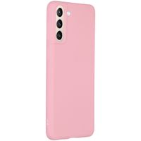 imoshion Color TPU Hülle für das Samsung Galaxy S21 Plus - Rosa