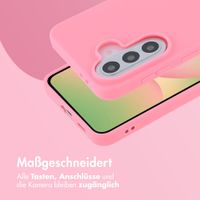 imoshion TPU Color Cover Samsung Galaxy A57 (5G) - Bubblegum Pink