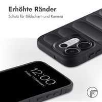 imoshion EasyGrip Backcover Oppo Reno 16 / 16 Pro - Schwarz