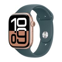 Apple Sport Armband für  Apple Watch | 38/40/41/42 mm - Größe M/L - Lake Green
