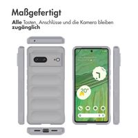 imoshion EasyGrip Back Cover für das Google Pixel 7 - Grau