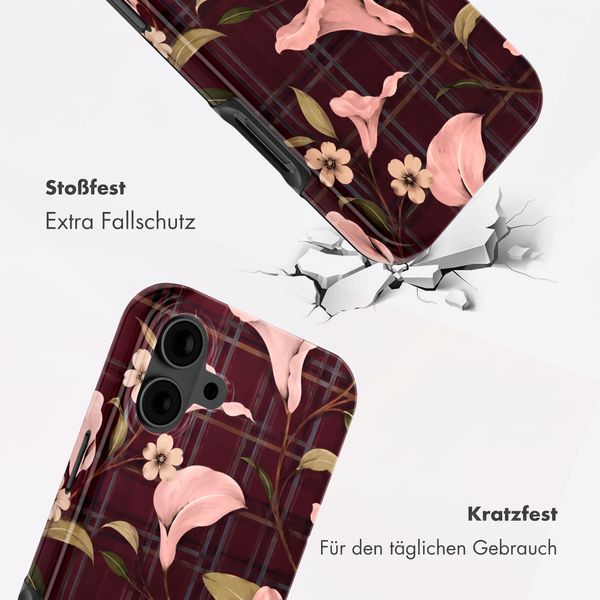 Selencia Vivid Rückabdeckung mit MagSafe Apple iPhone 16 - Autumn Muse
