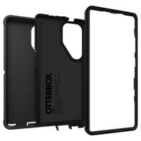 OtterBox Defender Rugged Case Samsung Galaxy S25 Ultra - Schwarz