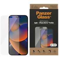 PanzerGlass Antibakterieller Screen Protector für das iPhone 14 Pro Max