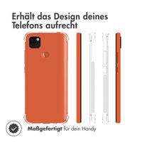 imoshion Shockproof Case für das Xiaomi Redmi 9C - Transparent