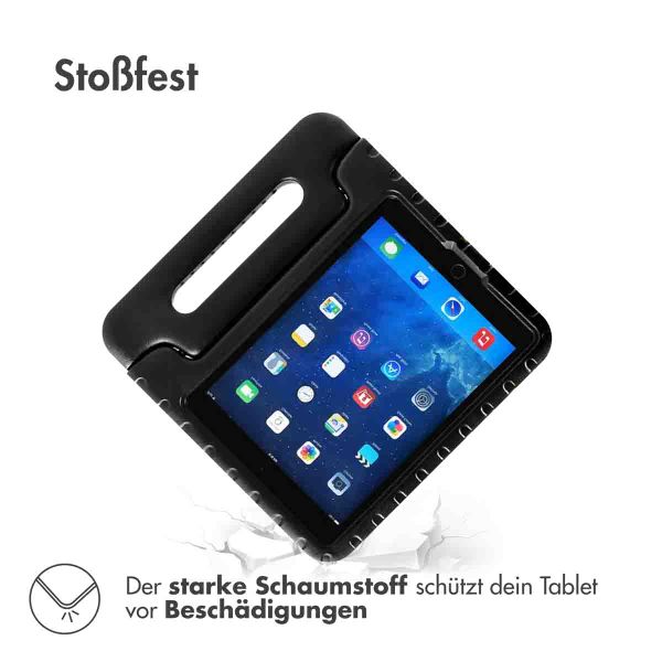 imoshion Hülle mit Handgriff kindersicher iPad 6 (2018) 9.7 Zoll / iPad 5 (2017) 9.7 Zoll