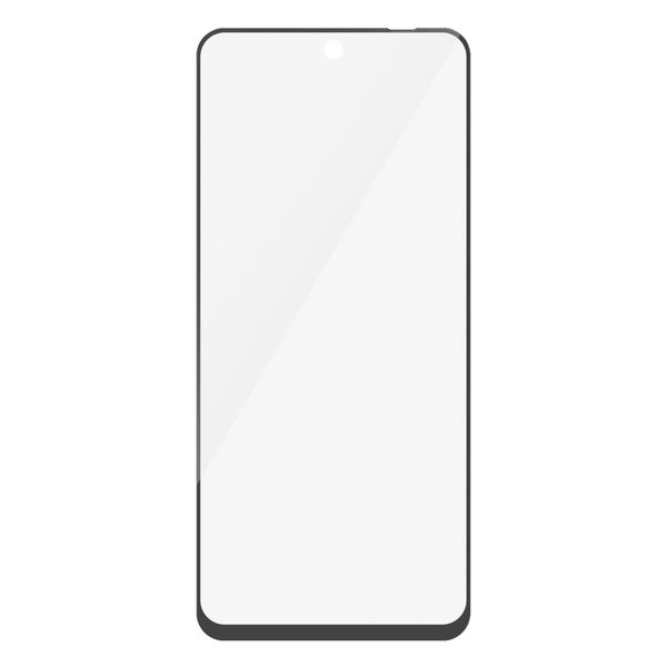 PanzerGlass Ultra-Wide Fit Antibakterieller Displayschutz für das Motorola Moto G13 / G23 / G53