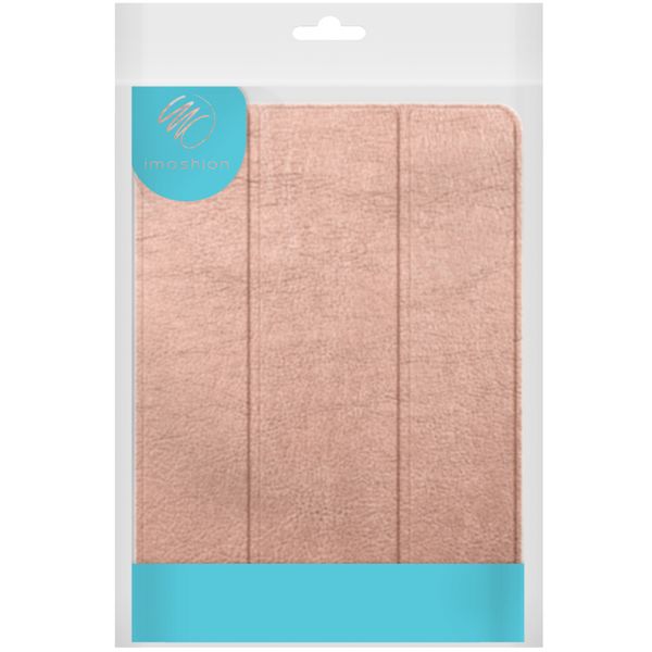 imoshion Trifold Klapphülle Lenovo Tab P11 / P11 Plus - Roségold