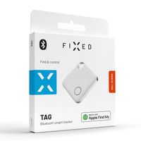 Fixed Tag - Bluetooth Tracker für iOS - Weiß