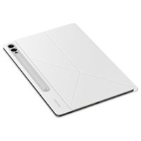 Samsung Originales Smart Book Cover für das Galaxy Tab S10 Plus / Tab S9 FE Plus / S9 Plus - Weiß