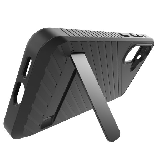 ZAGG Denali Snap KS Case Samsung Galaxy S25 - Schwarz