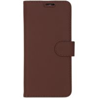 Accezz Wallet TPU Klapphülle für das Oppo A16(s) / A54s - Rose Gold